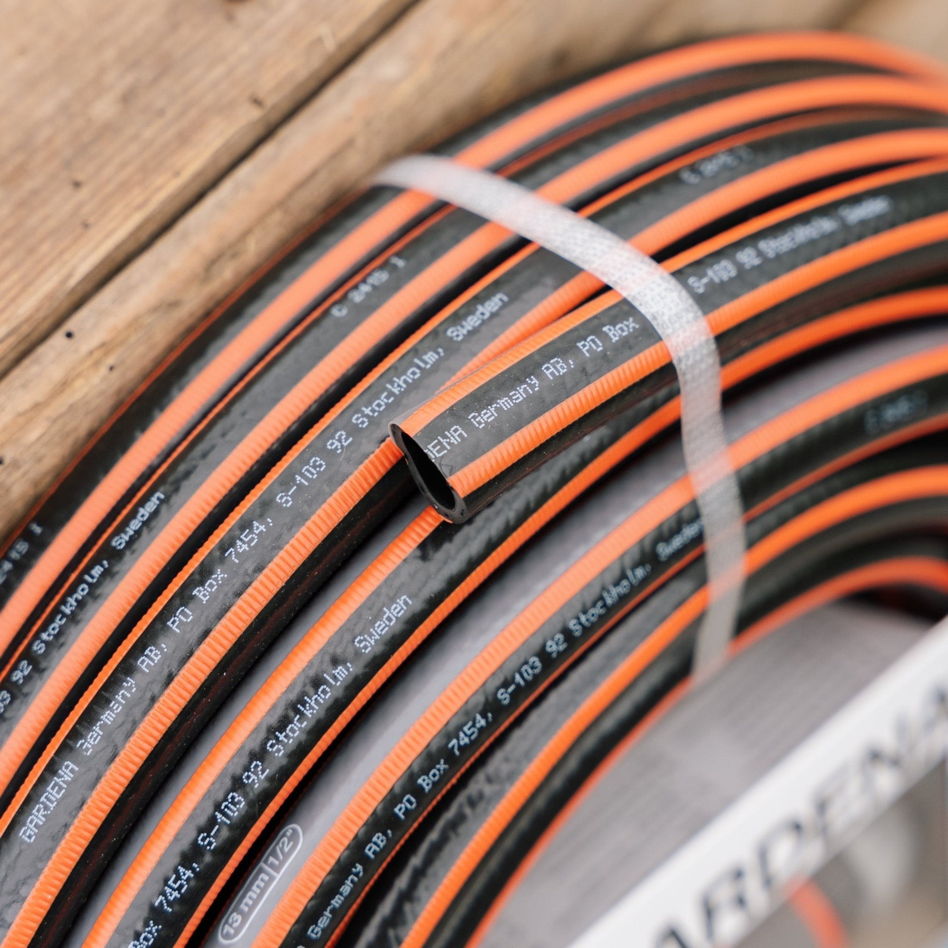 Tuyau Comfort FLEX 13 mm (1/2") 20 m avec accessoires système