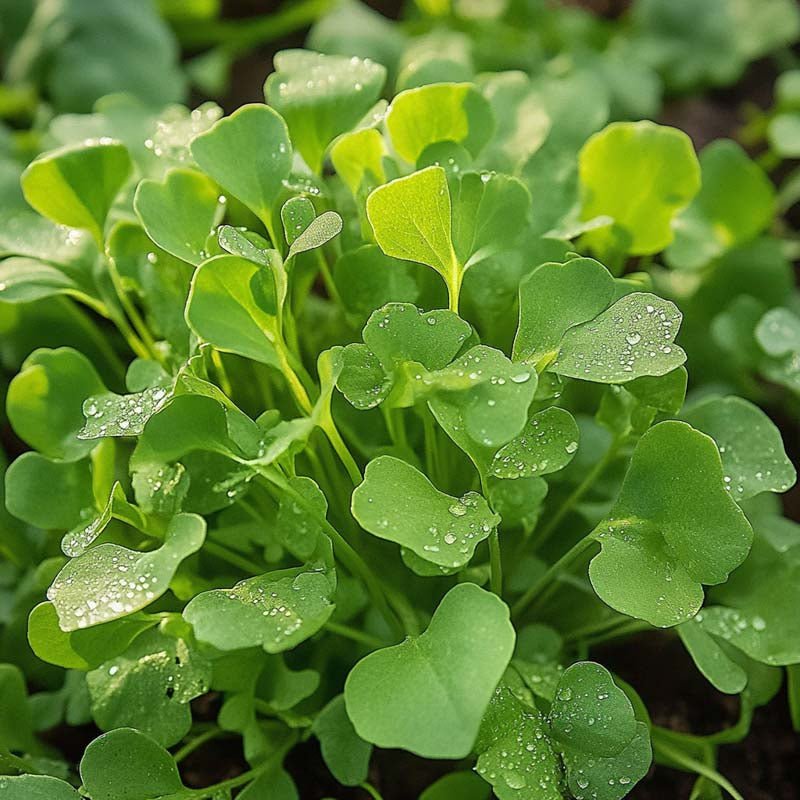 Vinterkarse frø 'Bittercress' - 150 Økologiske Frø